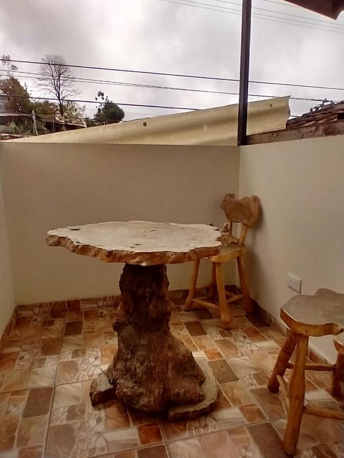 Posada Martha Tolima Salento Exterior photo