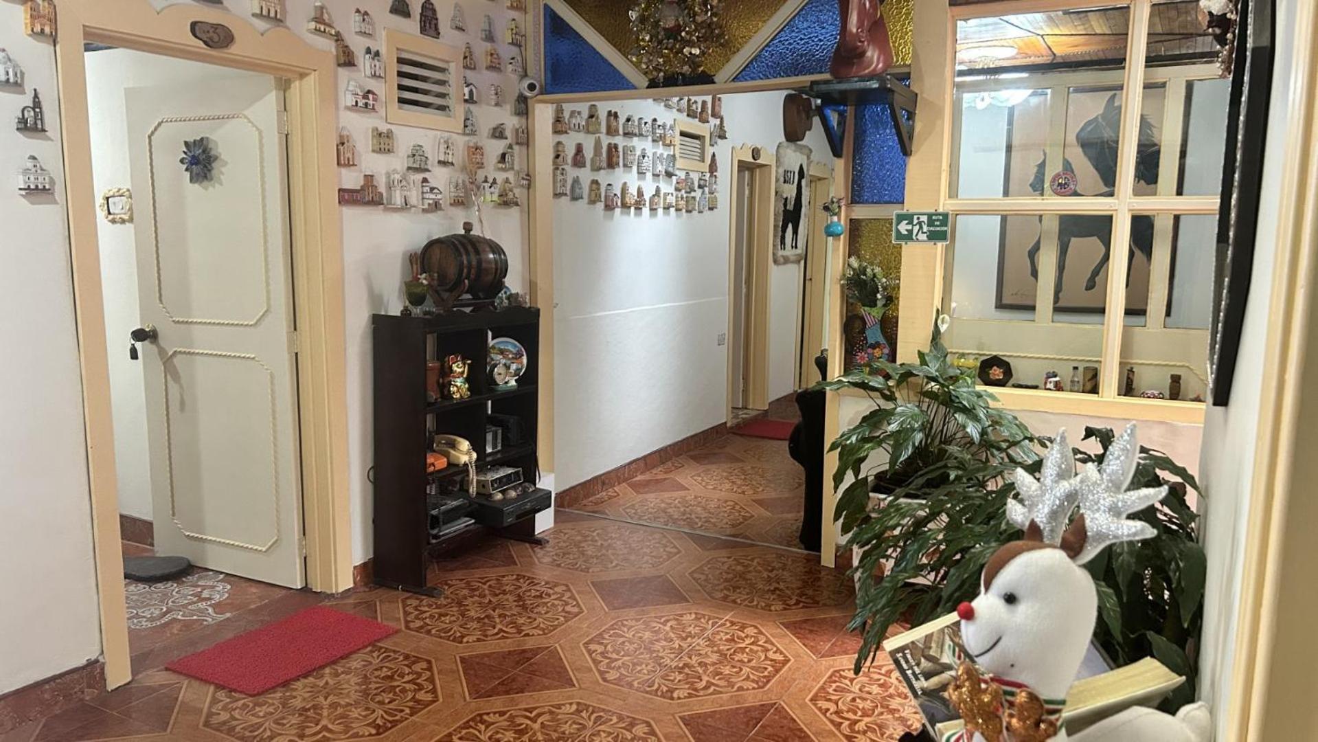 Posada Martha Tolima Salento Exterior photo