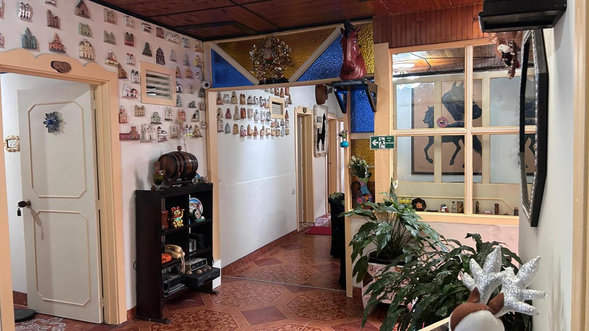 Posada Martha Tolima Salento Exterior photo