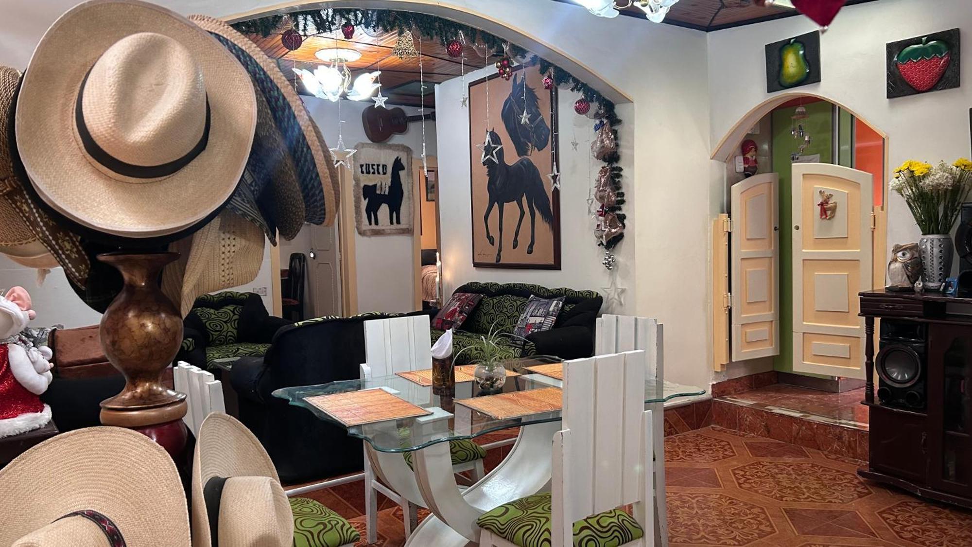 Posada Martha Tolima Salento Exterior photo